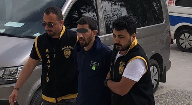 Adana’da 1 kişinin öldürülmesiyle ilgili gözaltına alınan zanlı tutuklandı
