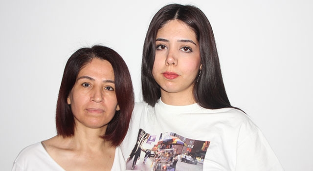 Antalya’da teleferikte mahsur kalan anne ve kızı yaşadıklarını anlattı