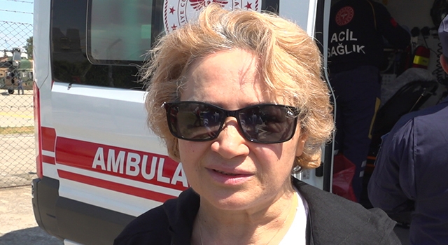 Antalya’da teleferikte mahsur kalan kazazedeler yaşadıklarını anlattı: