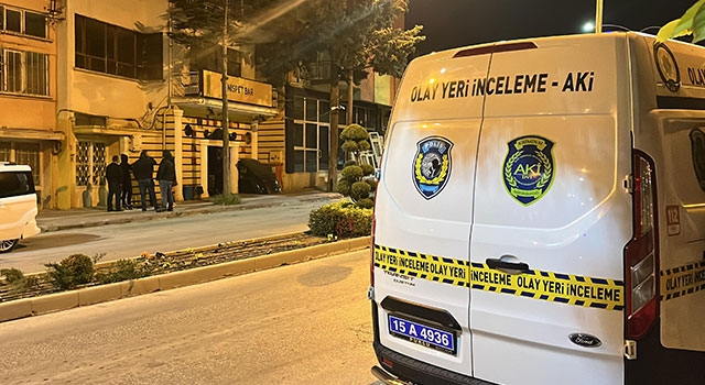 Burdur’da çıkan silahlı kavgada 3 kişi yaralandı