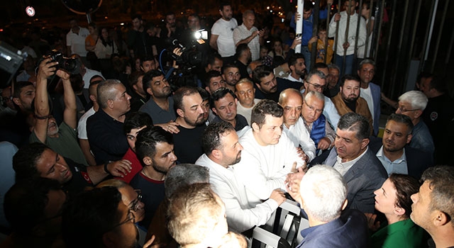 CHP Antalya İl Başkanı Kamacı’dan Kocagöz’ün tutuklanmasına tepki
