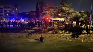 Adana’da sulama kanalında kaybolan çocuğun cesedine ulaşıldı