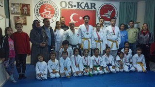 Genç Karatecilerden Önemli Başarı