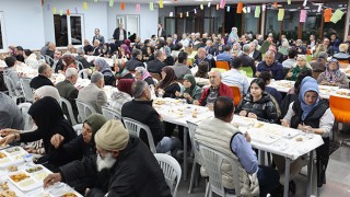 Antalya’da şehit aileleri ve gazilere iftar programı