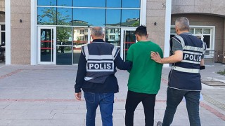 Burdur’da 25 yıl 10 ay kesinleşmiş hapsi bulunan hükümlü yakalandı