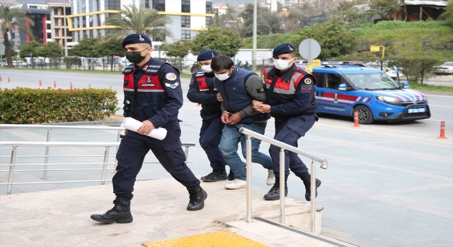 Alanya’da firari hükümlü yakalandı