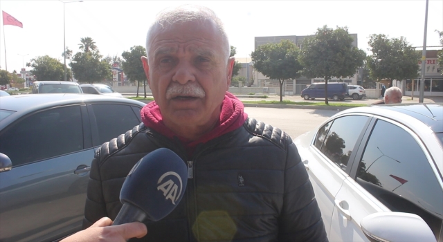 Adana’da kooperatif başkanı silahlı saldırıdan yara almadan kurtuldu
