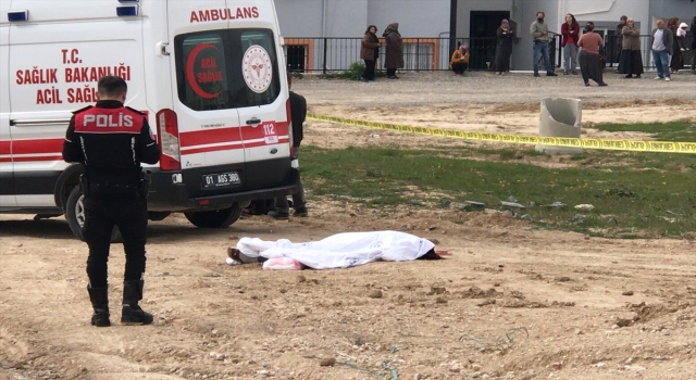 Adana’da kocasının tüfekle vurduğu kadın hayatını kaybetti