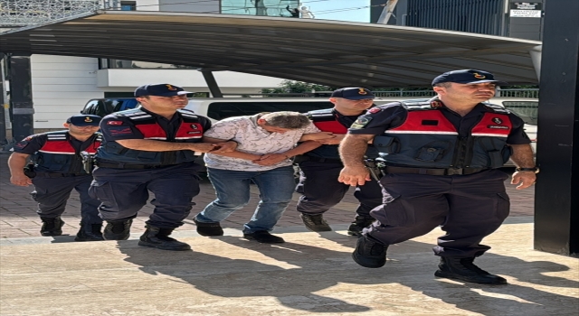 Alanya’da yayaya çarpan otomobilin sürücüsü tutuklandı