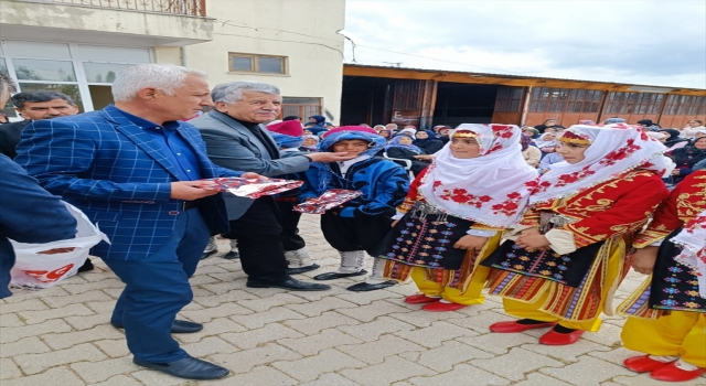 Yalvaç’ta Hıdırellez Şenliği düzenlendi