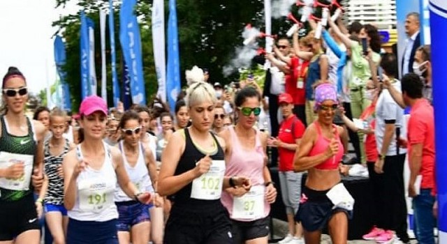 İstanbul’u Koşuyorum 2021 Kadınlar Günü Etabı’ na Sigortayeri desteği