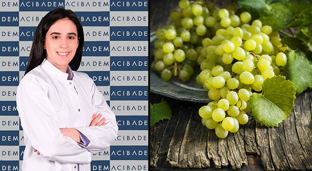 Üzümün Bilinmeyen 8 Önemli Faydası!