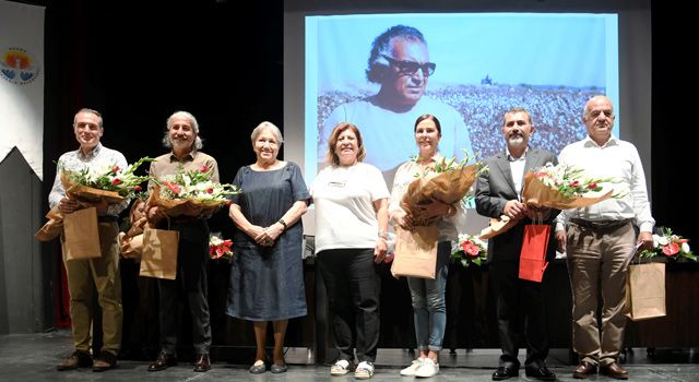 Adana Altın Koza’da Yaşar Kemal anıları duygulandırdı
