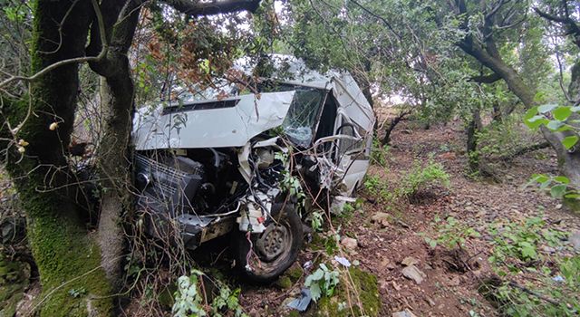 Düziçi’nde öğrenci servisi devrildi: 7’si öğrenci 10 yaralı