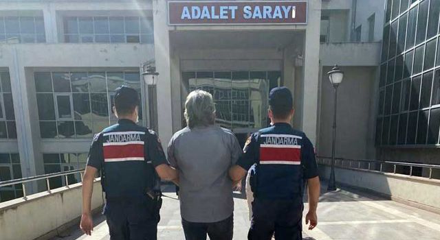 4 yıl 6 ay hapis cezasıyla aranıyordu, yakalandı