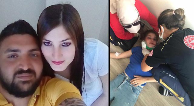 Boşanma aşamasındaki eşi tarafından dövülen Meltem, kurtarılamadı