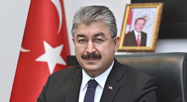 Vali Yılmaz, Öğretmenler Günü’nü kutladı