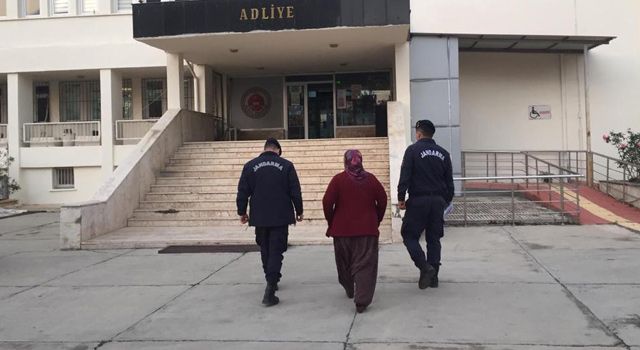 5 yıl hapis cezasıyla aranan firari, JASAT’tan kaçamadı