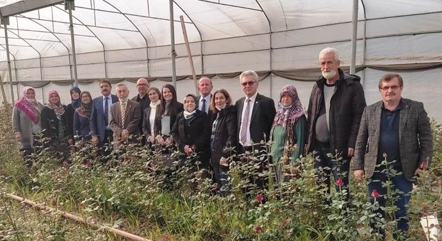 Kadınlar Kooperatifindeki sorunlar ve yeni projeler konuşuldu