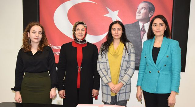 Osmaniye Belediyesi Ve Ospa-Der Arasında Protokol İmzalandı