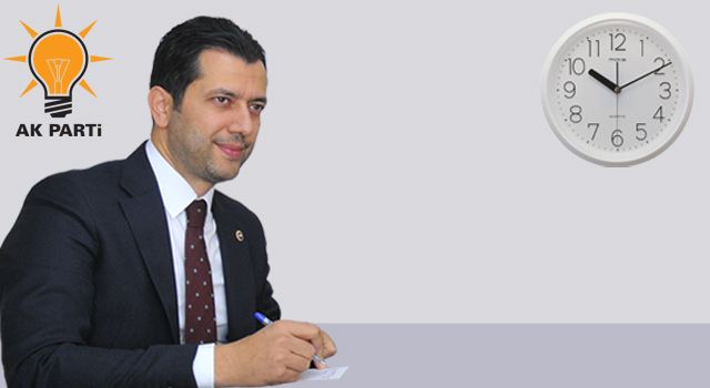 Osmaniye Milletvekili İsmail Kaya, Acil Tıp teknikerleri gününü kutladı