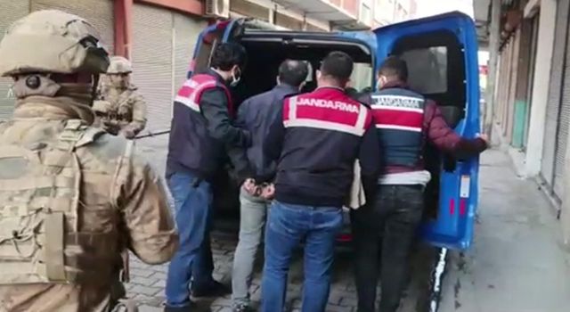 Osmaniye’de DEAŞ operasyonu: 6 gözaltı