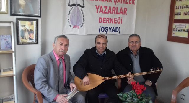 Ozan Canani ile söyleşi yapan ilk Türk gazetesi, Medya oldu