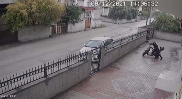 21 ayrı motosiklet çalan hırsız, yakalandı