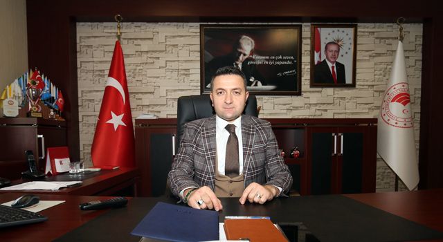 İl Tarım ve Orman Müdürü İlmeç göreve başladı