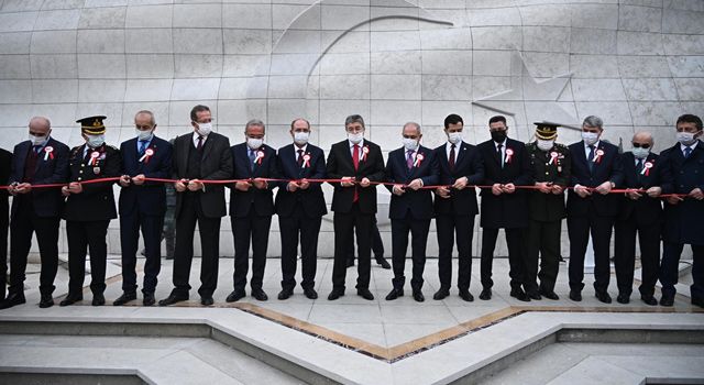 Osmaniye'de 2023 Açık Hava Müzesi Törenle Açıldı