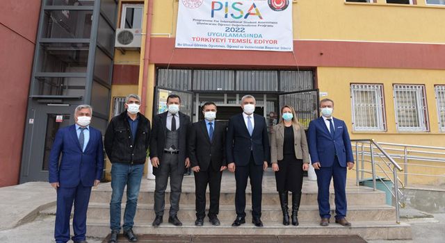 Düziçi ÇEAŞ Anadolu Lisesi, PISA’da Türkiye’yi temsil edecek
