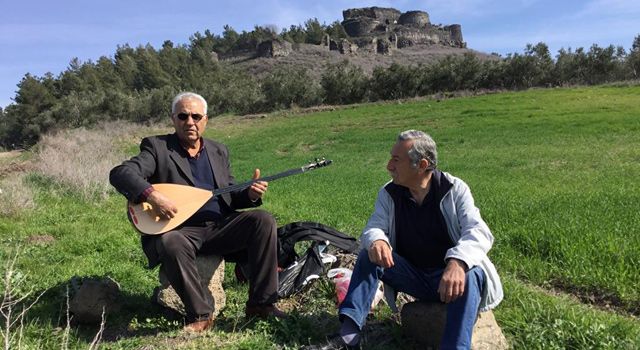 Kalenin burçları türkülerle yankılandı