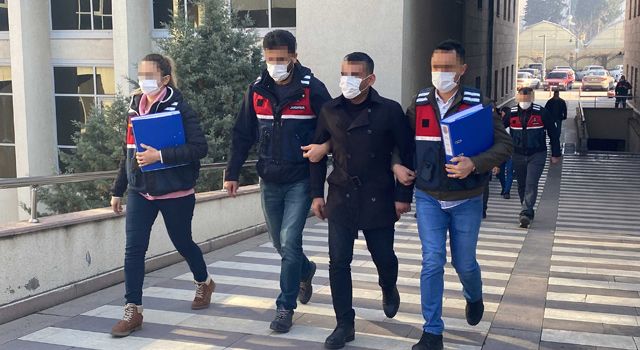 Osmaniye’de rüşvet ve zimmet operasyonu: 4 gözaltı