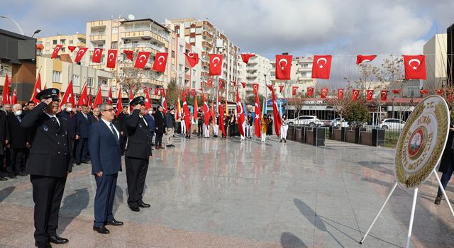 18 Mart Şehitleri Anma Günü ve Çanakkale Zaferi’nin 107. yıl dönümü