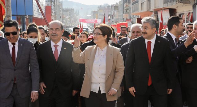 Aile ve Sosyal Hizmetler Bakanı Derya Yanık, Osmaniye’de