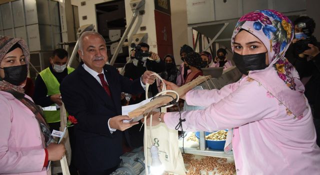 Başkan Kadir Kara’dan 8 Mart Kadınlar Günü Ziyaretleri