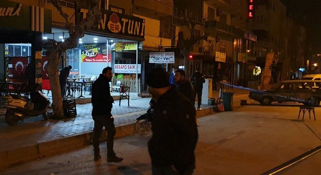 Mersin’de restoranda silahlı saldırıya uğrayan 2 kişi yaralandı