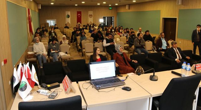 Osmaniye Barosu’nda eğitim seminerleri sürüyor