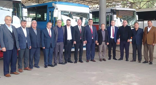 Osmaniye Belediyesi’nden “Özel Halk Otobüsleri”ne destek!