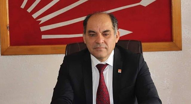 Osmaniye CHP’nin İl Başkanı belli oldu