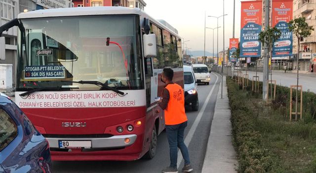 Toplu taşıma ücretlerine yılın ikinci zammı yapıldı