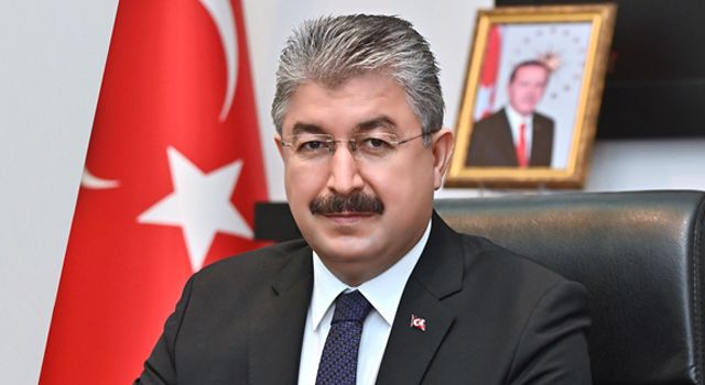 Vali Yılmaz’dan “İstiklal Marşı”nın kabul günü mesajı