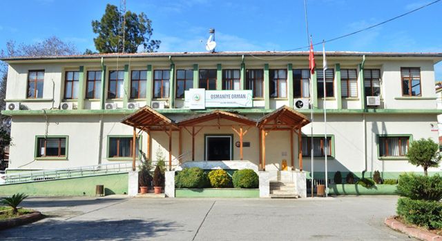 Osmaniye Orman İşletmesi Hatay’dan ayrıldı