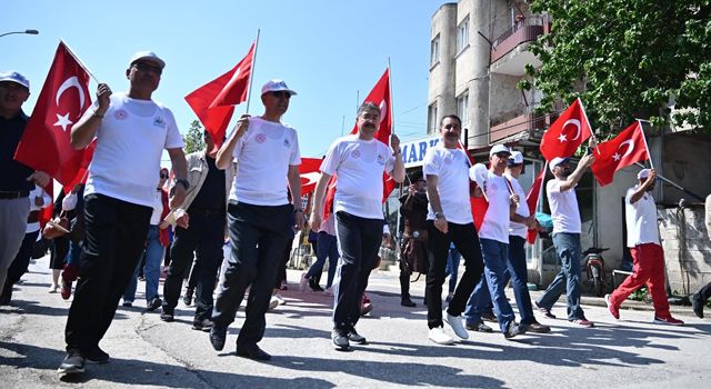 “Gençlik Haftası” Cevdetiye’de etkinliklerle kutlandı