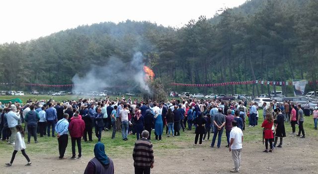 Gölyeri mesire alanında “Göç ateşi şenlikleri” düzenlenecek