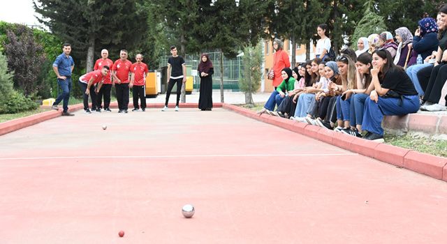 Huzurevleri Bocce Lig’inin Türkiye şampiyonu OKÜ’de