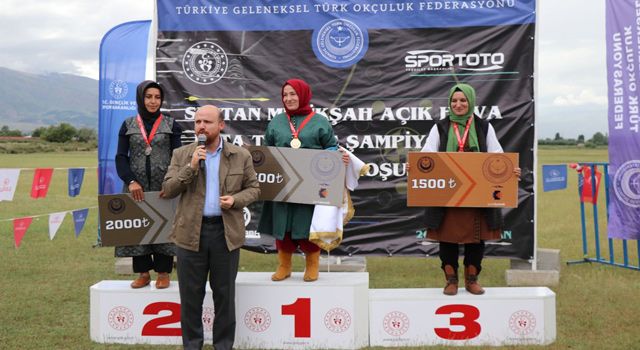 Osmaniyeli sporcu, Türkiye 2.lik derecesi aldı