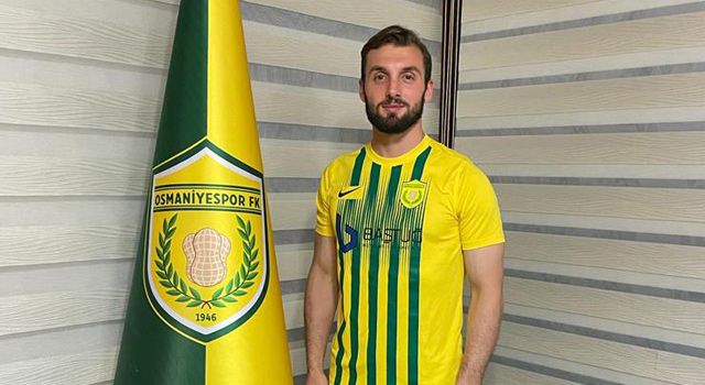 Osmaniyespor FK da Kale Furkan Keleş’e emanet