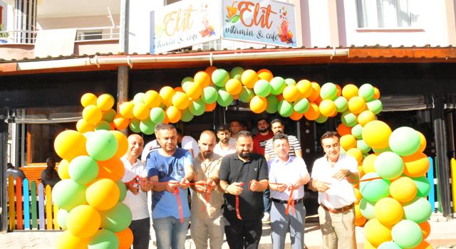 Elit Vitamin Cafe, hizmette farkındalık oluşturacak