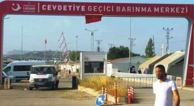 Osmaniye’deki “Barınma Merkezi”nden firar girişimi